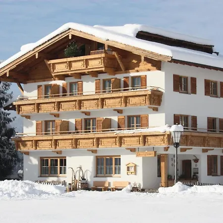 Edelweiss Bed & Breakfast