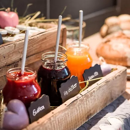 Edelweiss Oda ve Kahvaltı