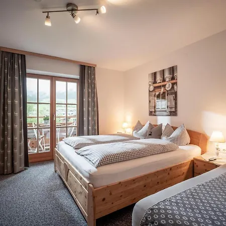 Edelweiss Bed & Breakfast Soll