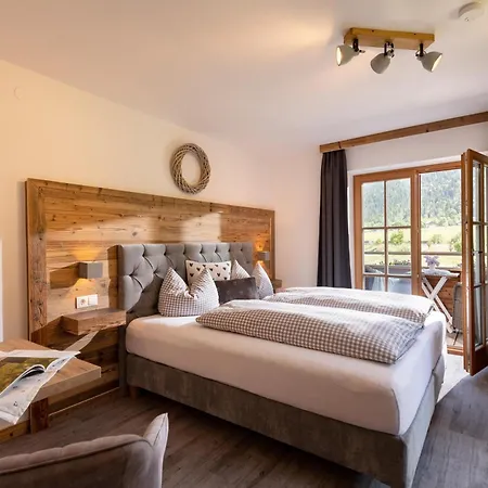 Frühstückspension Edelweiss