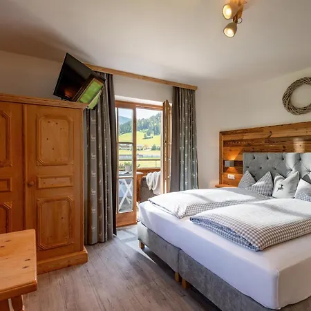 Edelweiss Bed & Breakfast Soll