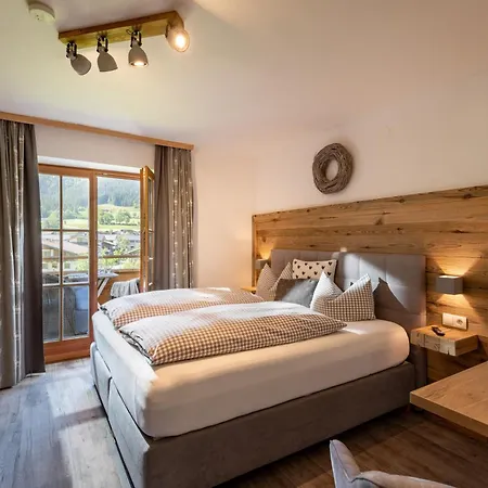 Edelweiss Bed and Breakfast Söll