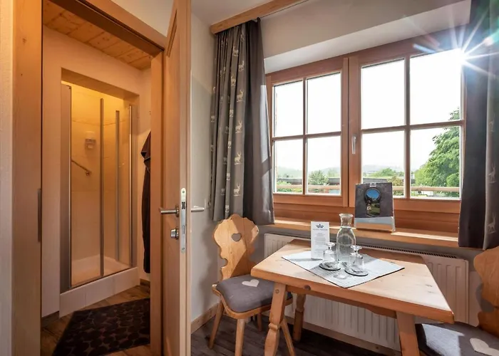 Bed & Breakfast Edelweiss