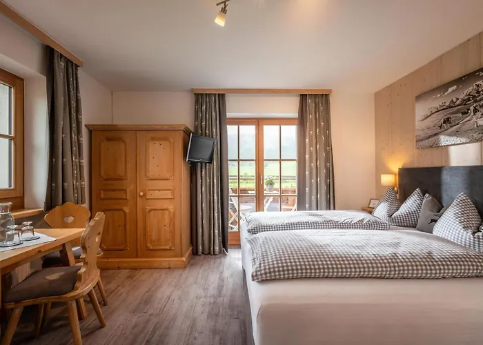 Nocleg ze śniadaniem Edelweiss