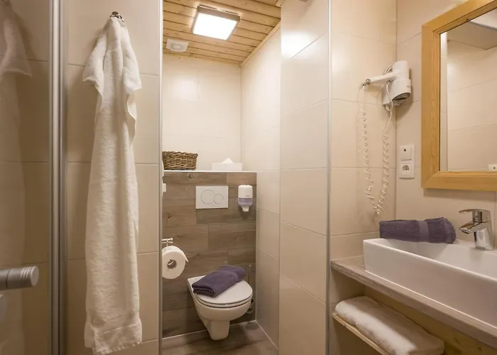 Edelweiss Nocleg ze śniadaniem