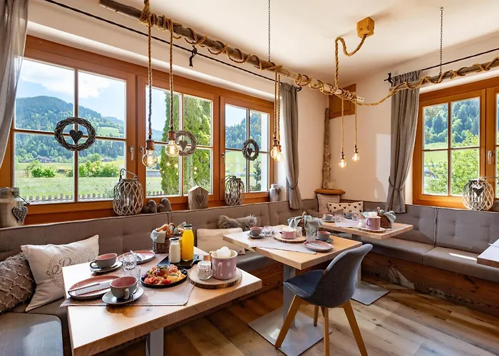 Bed & Breakfast Edelweiss 3*