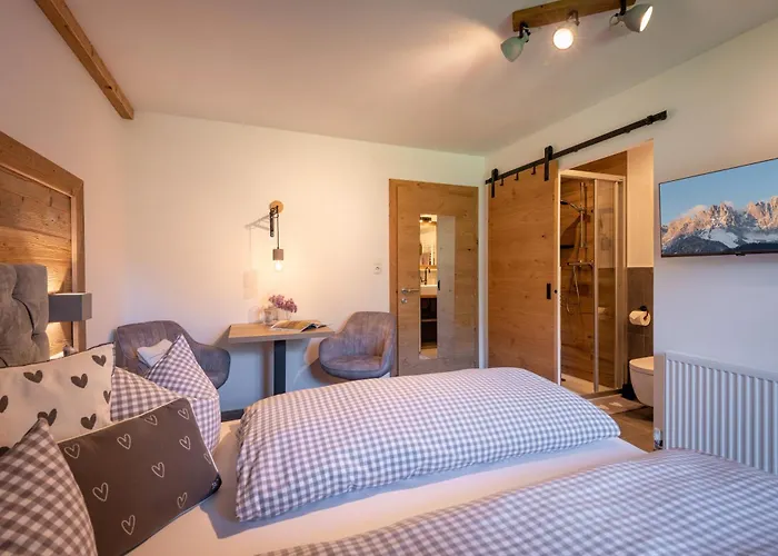 Edelweiss Nocleg ze śniadaniem