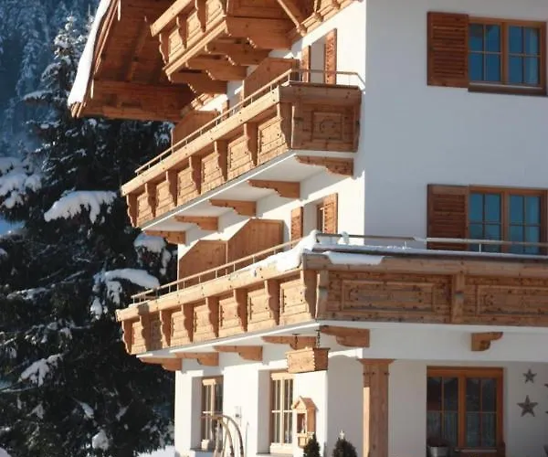 Panzió Edelweiss 3*