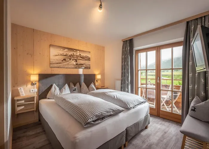 Bed & Breakfast Edelweiss 3*