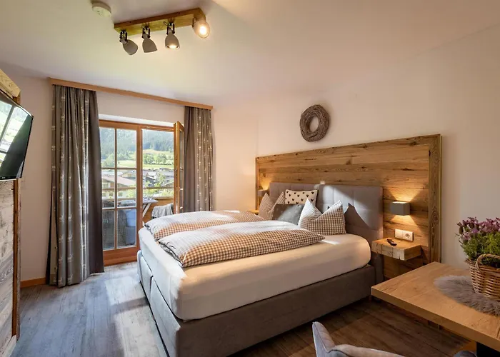 Bed & Breakfast Edelweiss 3*