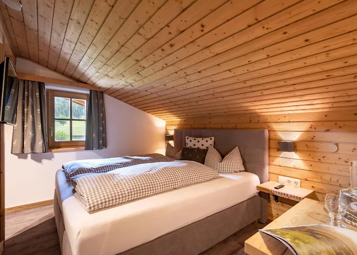 Bed & Breakfast Edelweiss 3*